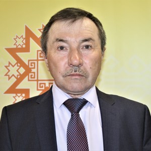 Максимов Владимир Михайлович