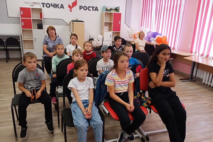 Пришкольный лагерь «Орлята России-2023»