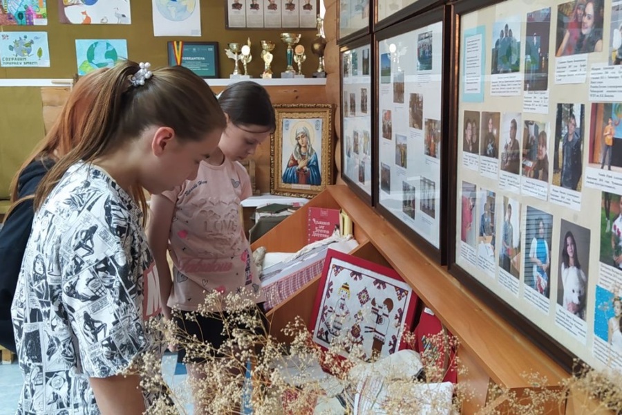 В Чебоксарском центре для детей-сирот и детей, оставшихся без попечения родителей, для воспитанников проводятся регулярные экскурсии в музей