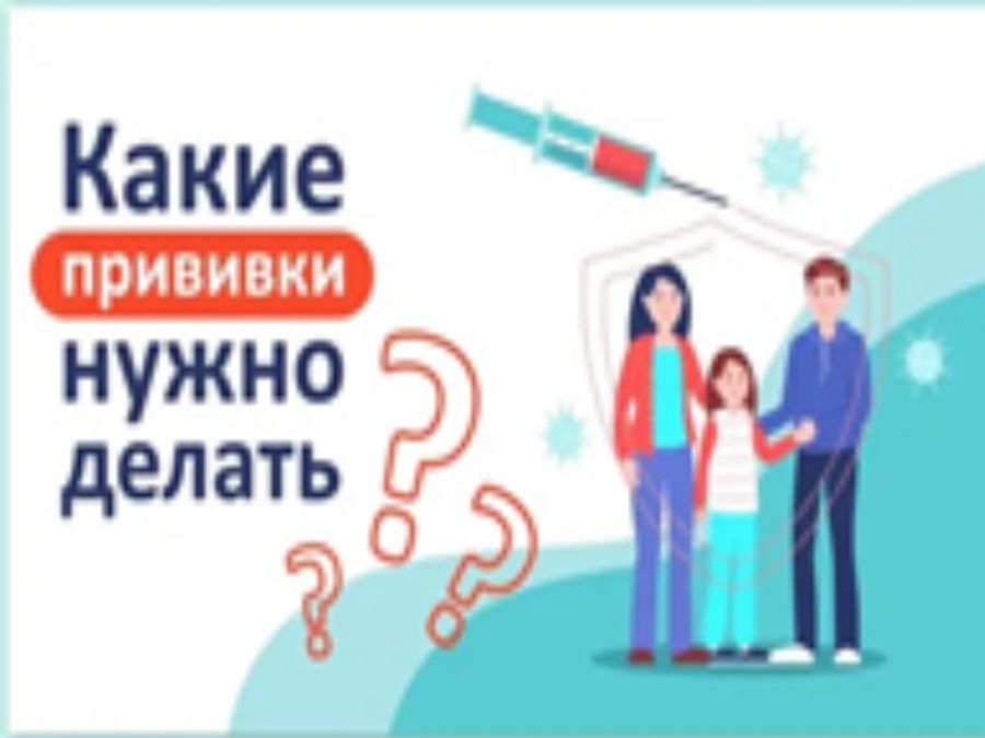 РЕКОМЕНДАЦИИ ГРАЖДАНАМ: Вакцинация перед школой