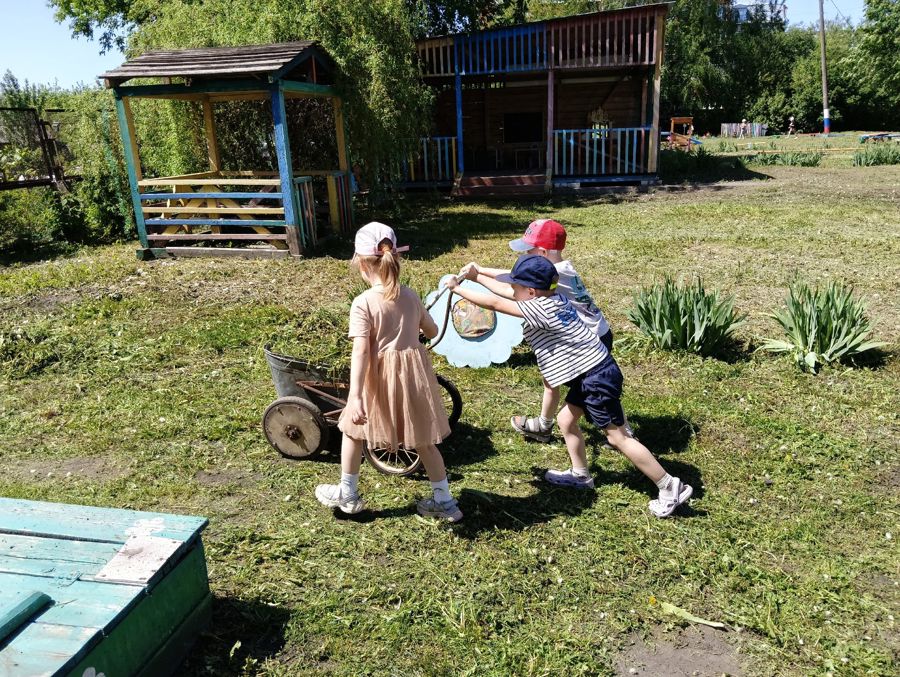 Друзья! Смотрите, какая красота! Эти кадры — лишь малая часть того, что нам удалось сделать вместе за последние две недели