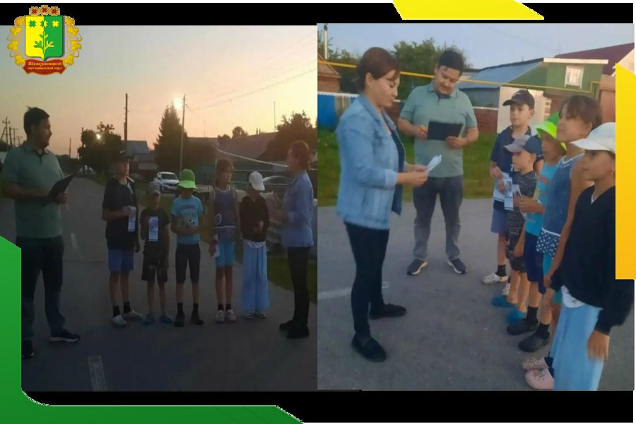 В Шемуршинском округе стартовала профилактическая кампания «Питбайк-2026: контроль и безопасность»