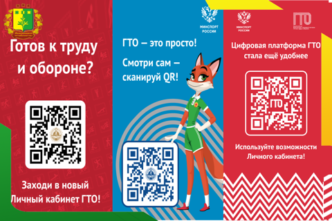 Всероссийский физкультурно-спортивный комплекс "Готов к труду и обороне"