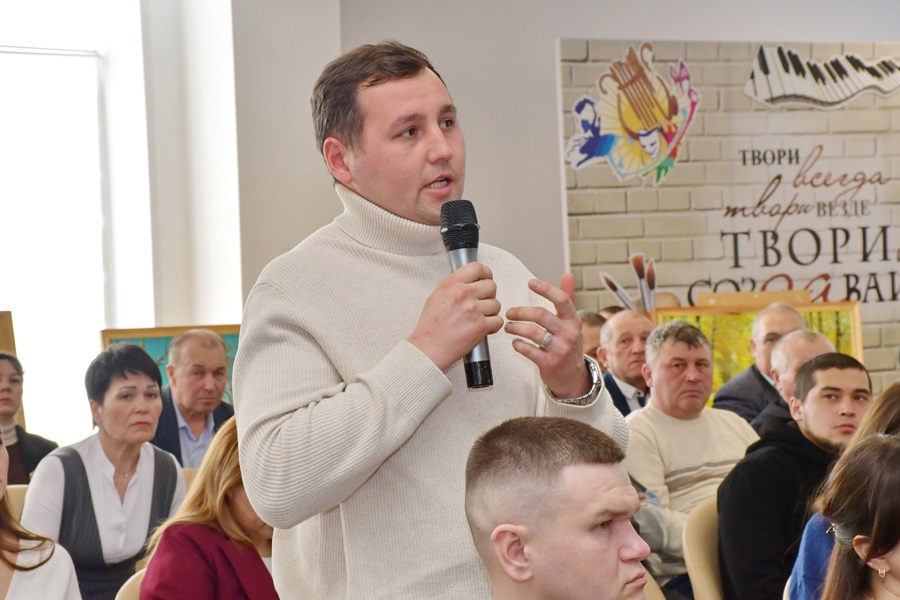ЕИД в Батыревском муниципальном округе