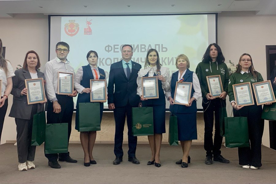 Фестиваль экологических проектов и идей (22.04.2025)