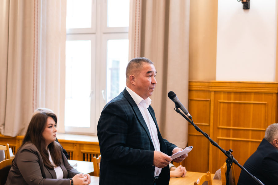 Содержание дворов и площадок для сбора мусора в многоквартирных домах Заволжья