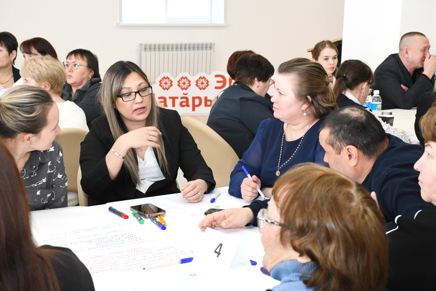 Стратегическая сессия