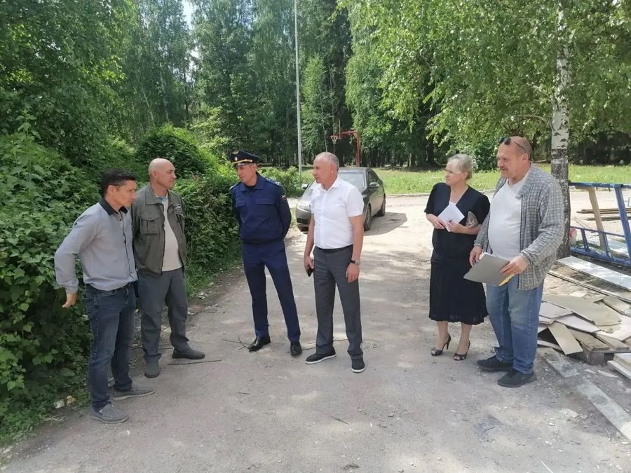 Качественный и безопасный отдых наших детей – первостепенная задача.