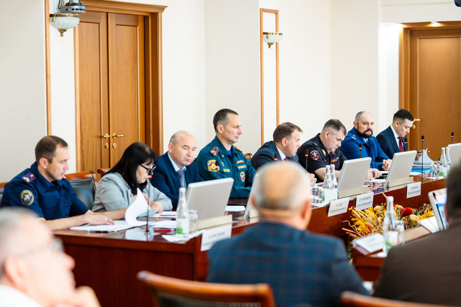 Олег Николаев: Комплексный подход к противодействию коррупции дает положительные результаты