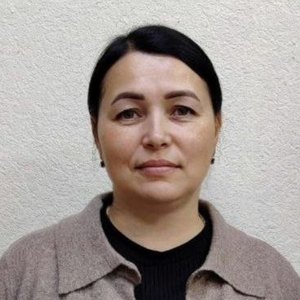 Платонова Наталия Анатольевна