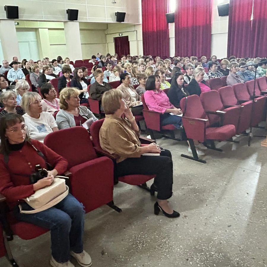 В Урмарском округе состоялось обучение членов участковых избирательных комиссий