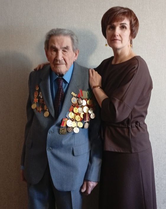 Человек-легенда: Михаилу Сорокину – 100 лет!