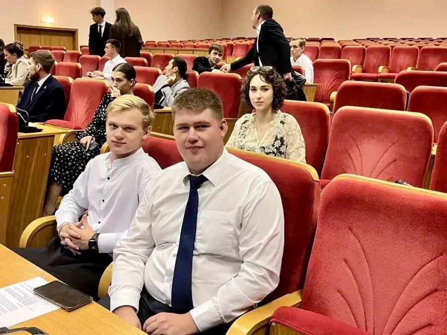 Молодежные парламентарии Новочебоксарска подвели итоги работы на республиканском уровне