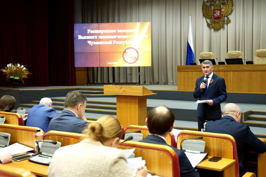 Чувашия переходит к опережающей модели подготовки кадров