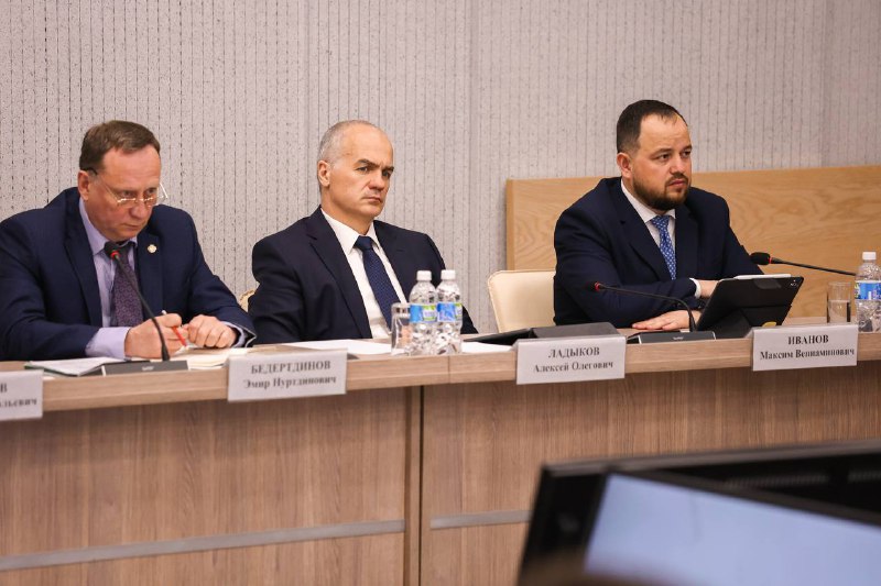 12 мая 2025 года президиум Высшего экономического совета впервые собрался в новом формате.
