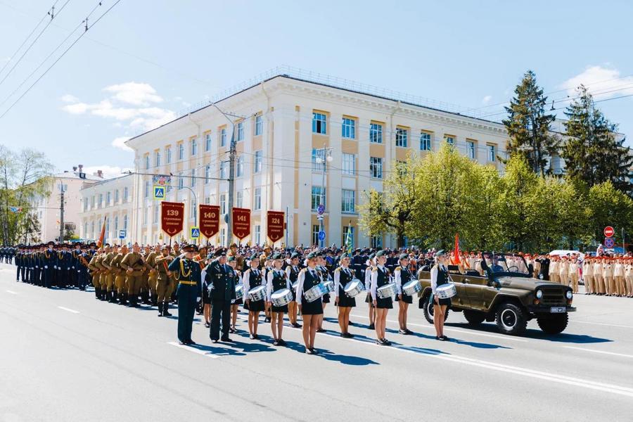 Чебоксарцы поделились мнением о самых ярких мероприятиях ко Дню Победы