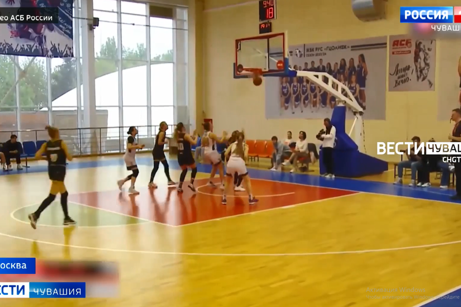 Баскетболистки «ЧГУ Атланта» вышли в суперфинал «Лиги Белова»