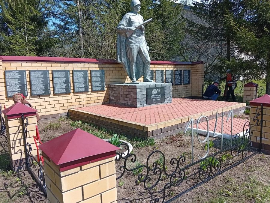 В Красночетайском округе готовятся к 81-й годовщине Победы