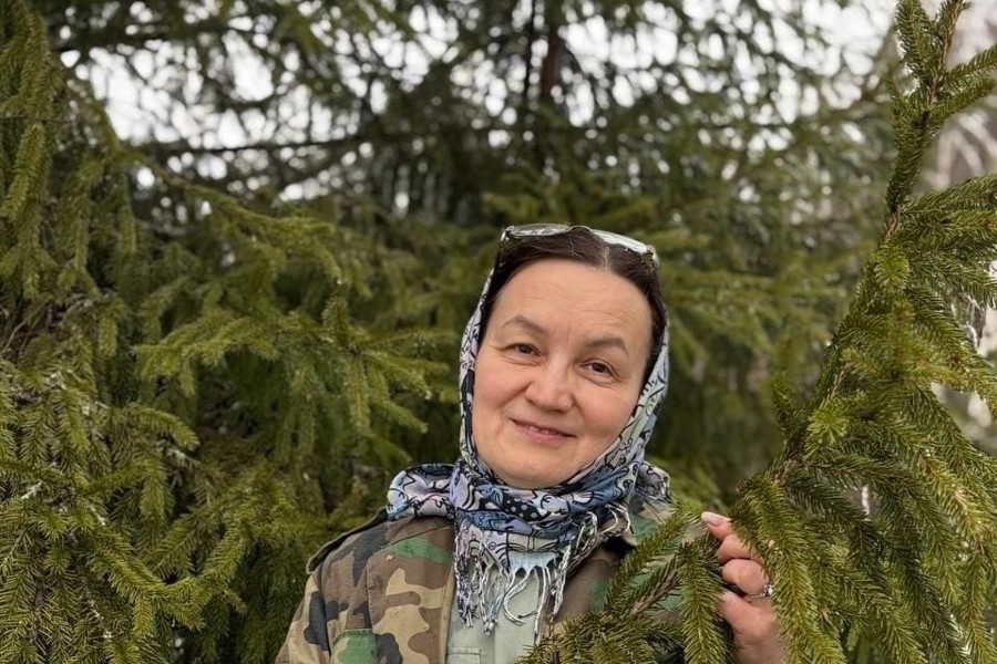 Представительницы прекрасной половины Минприроды Чувашии – активные участницы V Межрегионального конкурса «Я – ЖЕНЩИНА»!