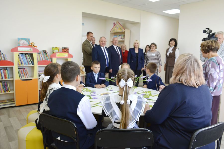 Центральную библиотеку модернизируют по модельному стандарту