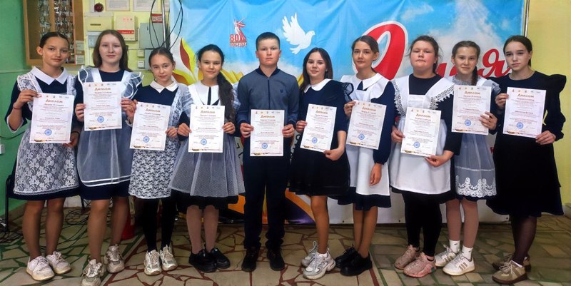 Объявлены итоги I Межрегионального многожанрового творческого конкурса «Храним в сердцах великую Победу»!
