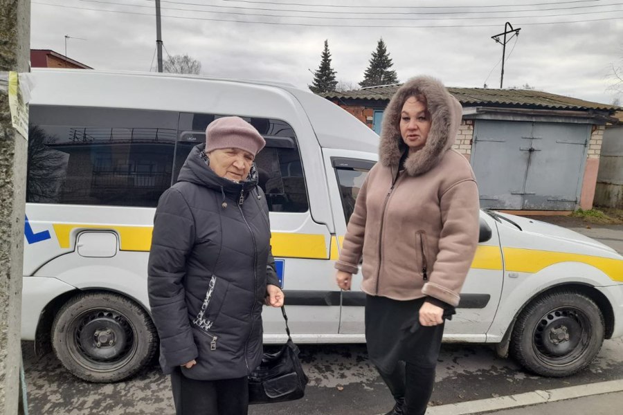Социальное сопровождение в медицинские учреждения: поддержка тех, кому она особенно необходима