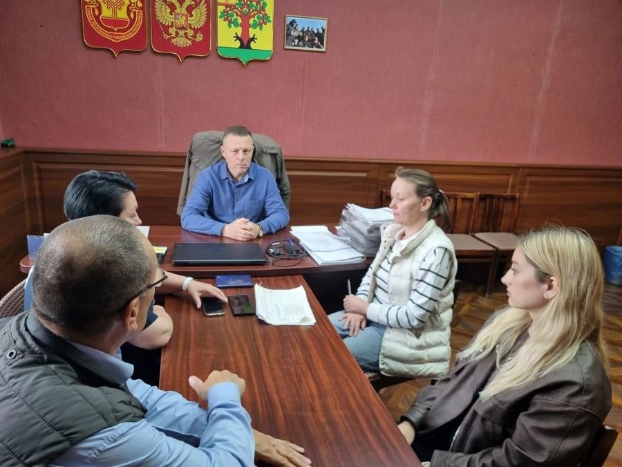 В Цивильске обсудили  вопросы поддержки участников СВО