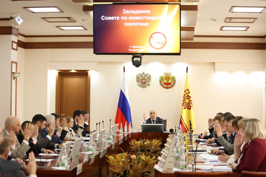 Олег Николаев: Чувашия выкупит очистные сооружения в Сосновке для сохранения и развития инфраструктуры Заволжья