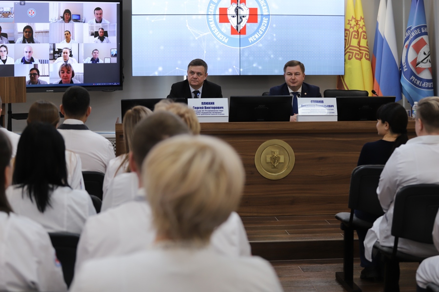 В Республиканском бюро судебно-медицинской экспертизы подвели итоги работы за 2023 год