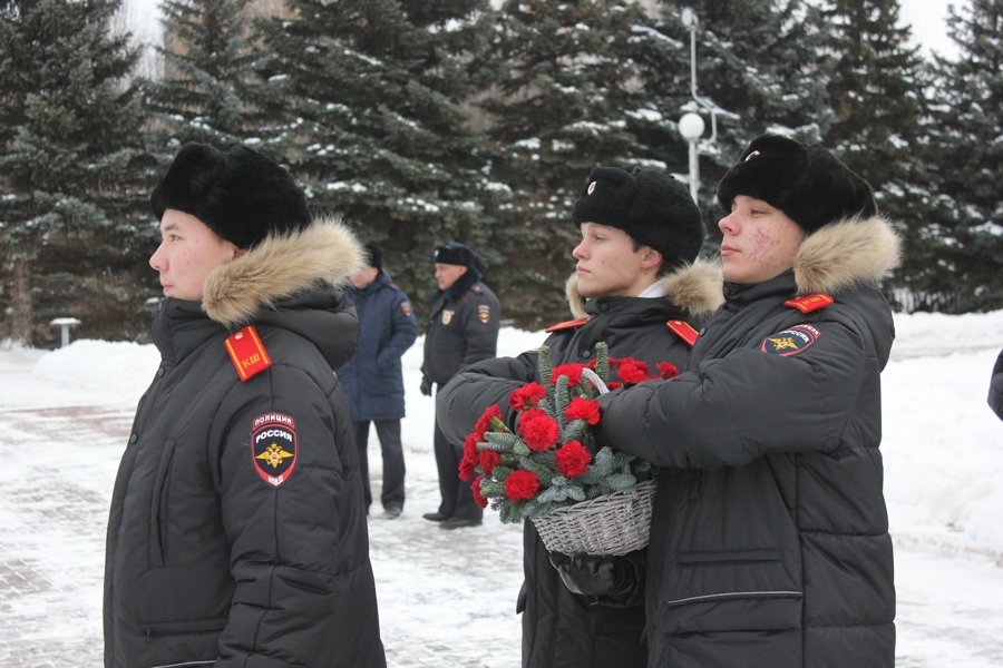 В Чувашии стартовал месячник оборонно-массовой, спортивной и патриотической работы