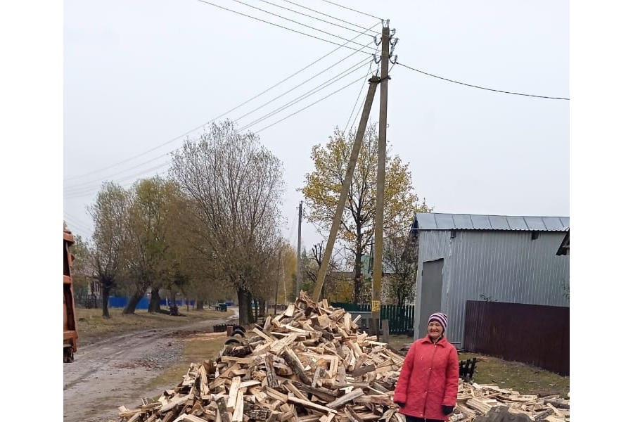 Забота и тепло в дом - помощь благотворительного фонда «Старость в радость»