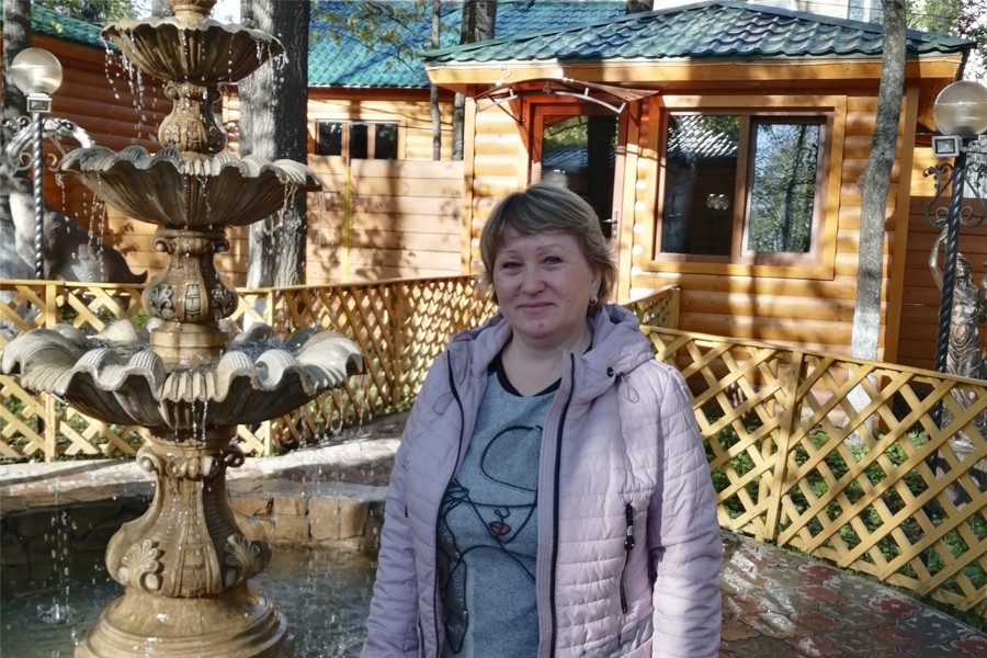 Галина Кузьмина: «Когда заболел отец, я поняла, что хочу помогать пожилым»