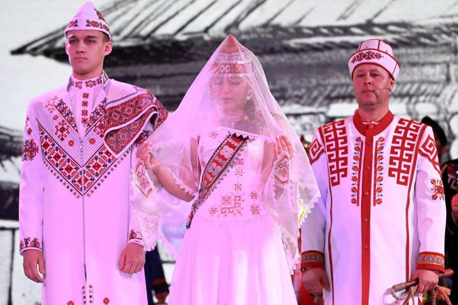 Приглашаем на церемонию бракосочетания на ВДНХ в г.Москва на Красную горку