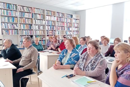 Прошли занятия по антитеррористической безопасности
