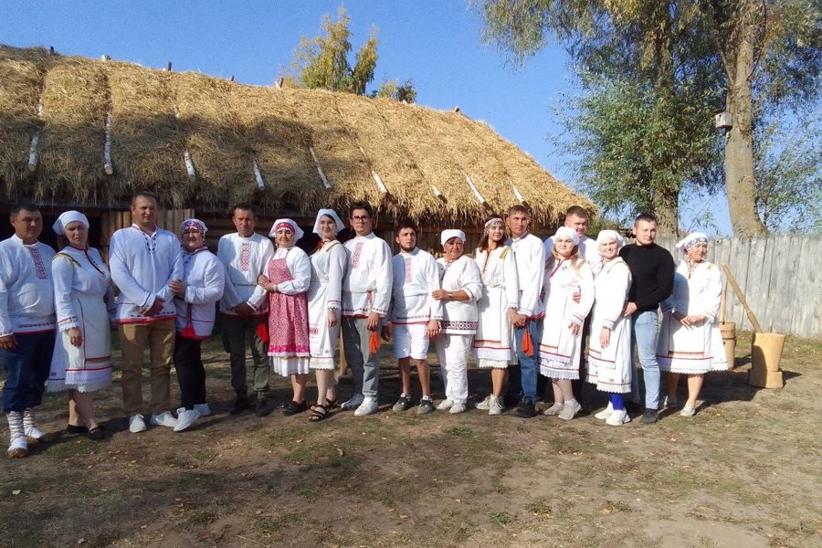 Семья  из села Батырево стала участником грантового проекта «Семейные традиции - фундамент прочной семьи»