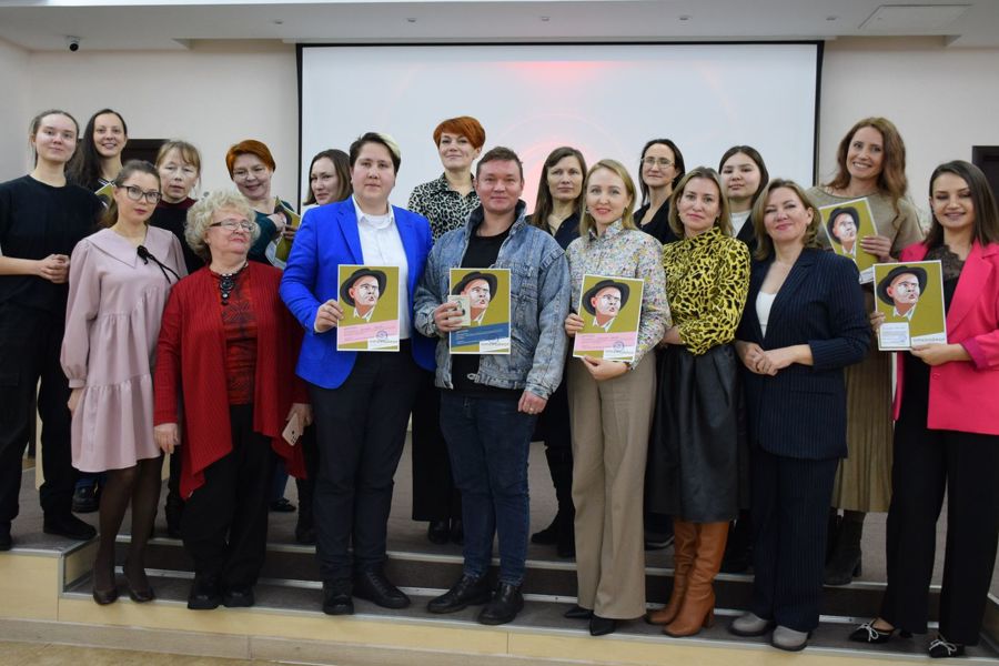 В Чебоксарах выбрали чемпиона по чтению вслух