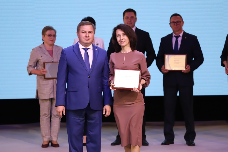 В Чебоксарах прошло мероприятие, приуроченное ко Дню медицинского работника