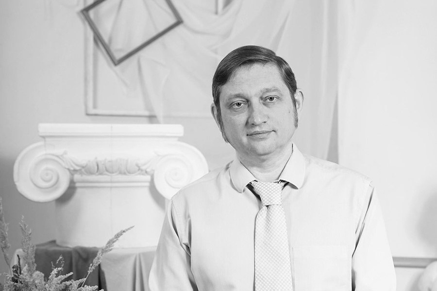 Ушёл из жизни основатель - руководитель педагогического отряда «Звёздный» Дмитрий Владимирович Ефимов