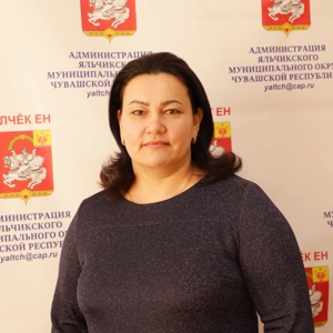 Чернова Наталия Юрьевна