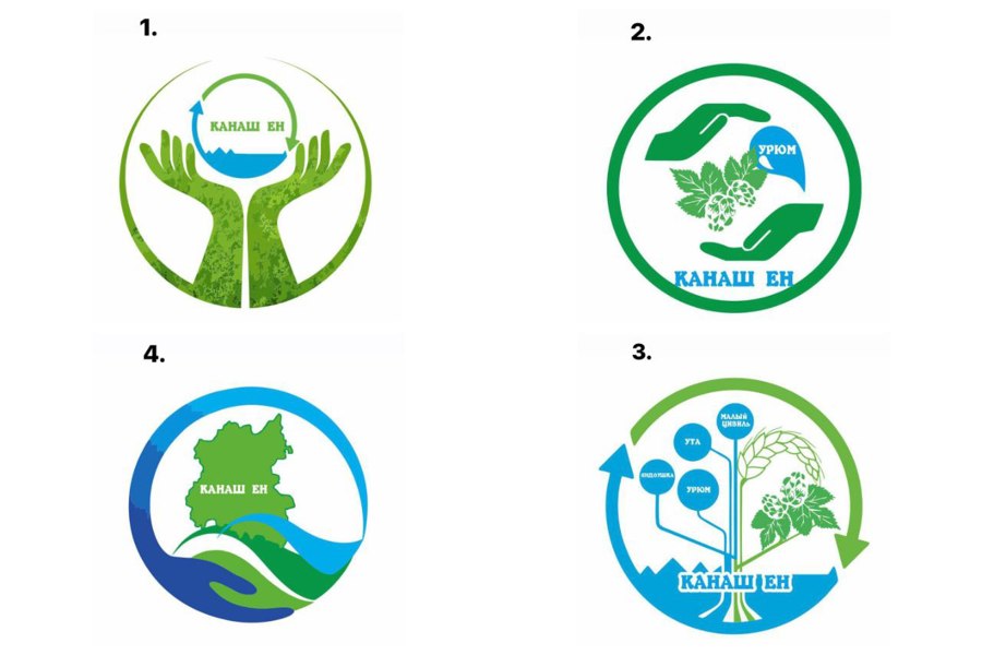 Выбираем символ «Год экологической культуры» в Канашском муниципальном округе