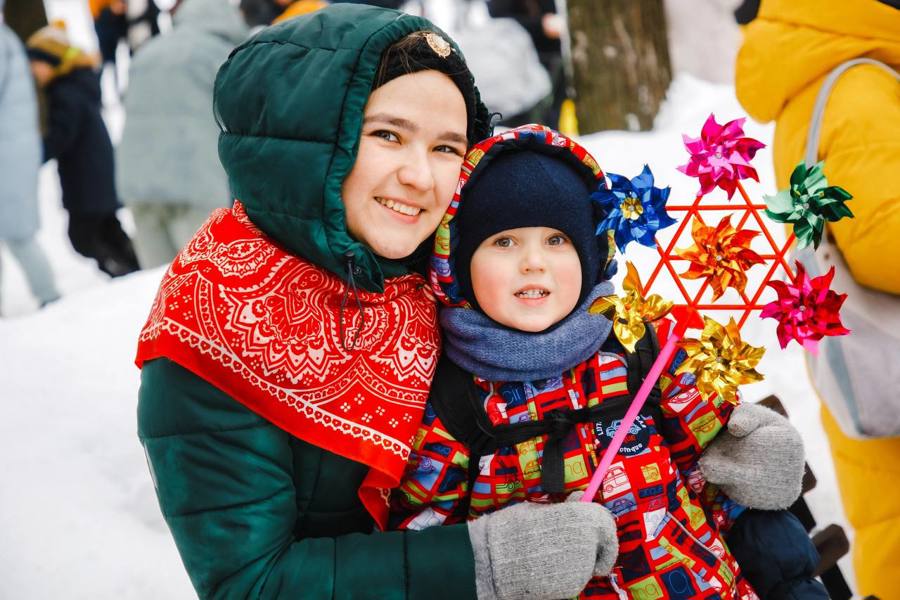 «Мамы в тренде»:  Парк Николаева приглашает на праздник в честь мам