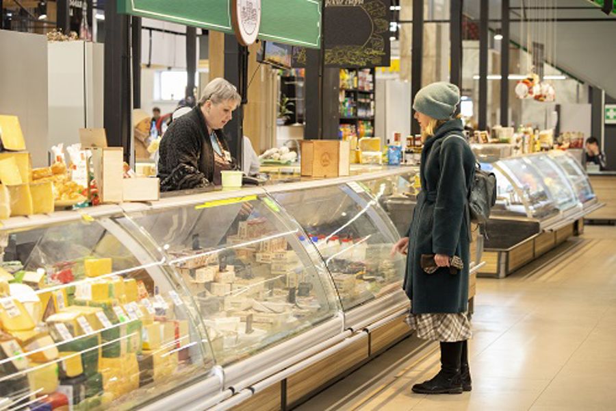 Инфляция в Чувашии в марте немного ускорилась.