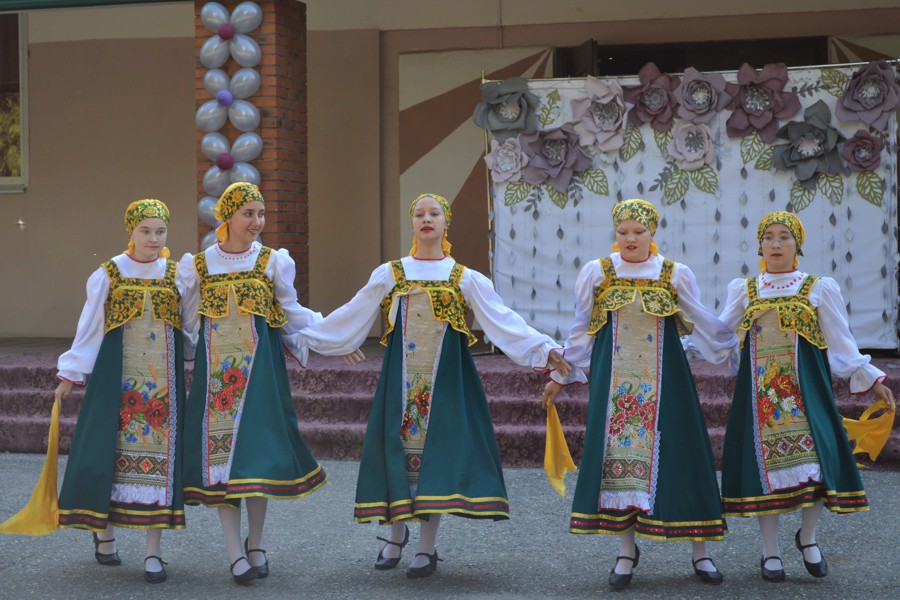 В ДК «Акация» открылся творческий сезон