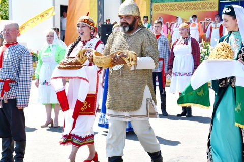 20-ый детский праздник «Акатуй-Сабантуй»  и 73-ий традиционный  праздник «Акатуй-Сабантуй»