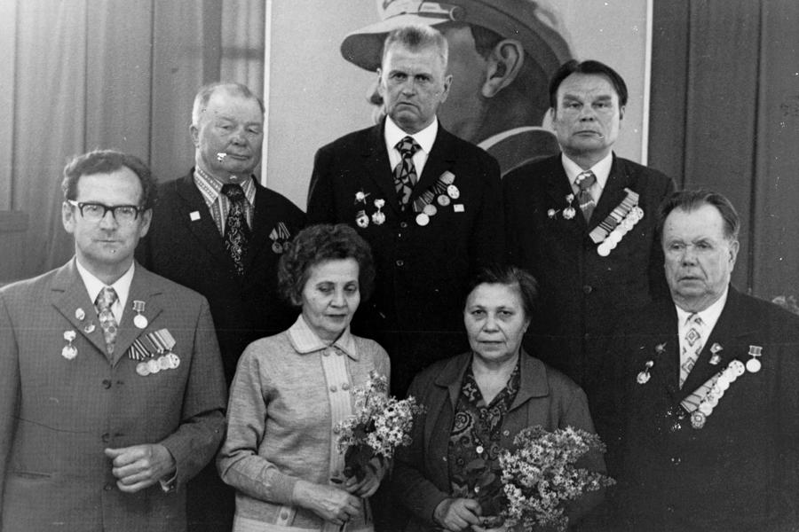 К 80-летию Великой Победы: санитарно-эпидемиологическая служба Чувашии в годы Великой Отечественной войны