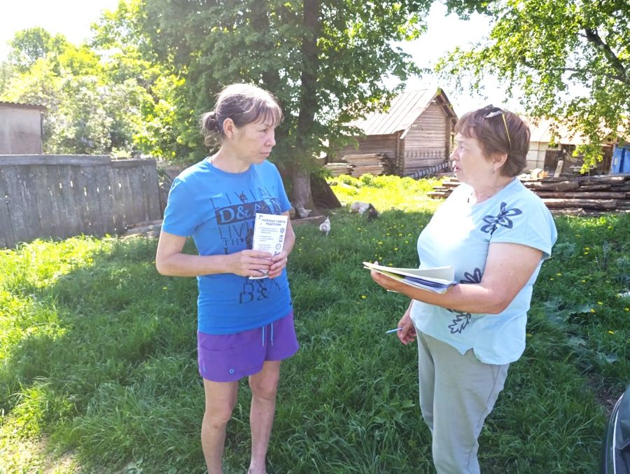 Семьи с детьми получают правовую помощь