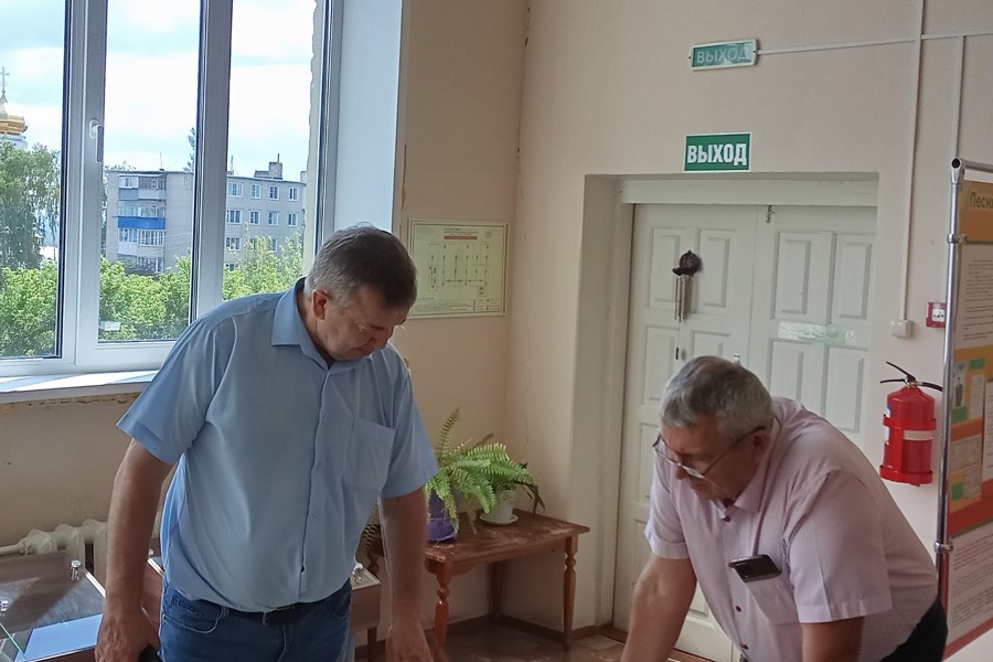 Выставка, посвященная началу войны, в МБУ «Архив Алатырского муниципального округа»