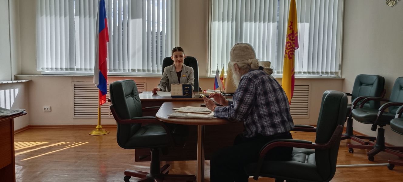 Депутат Ксения Изотова провела прием граждан