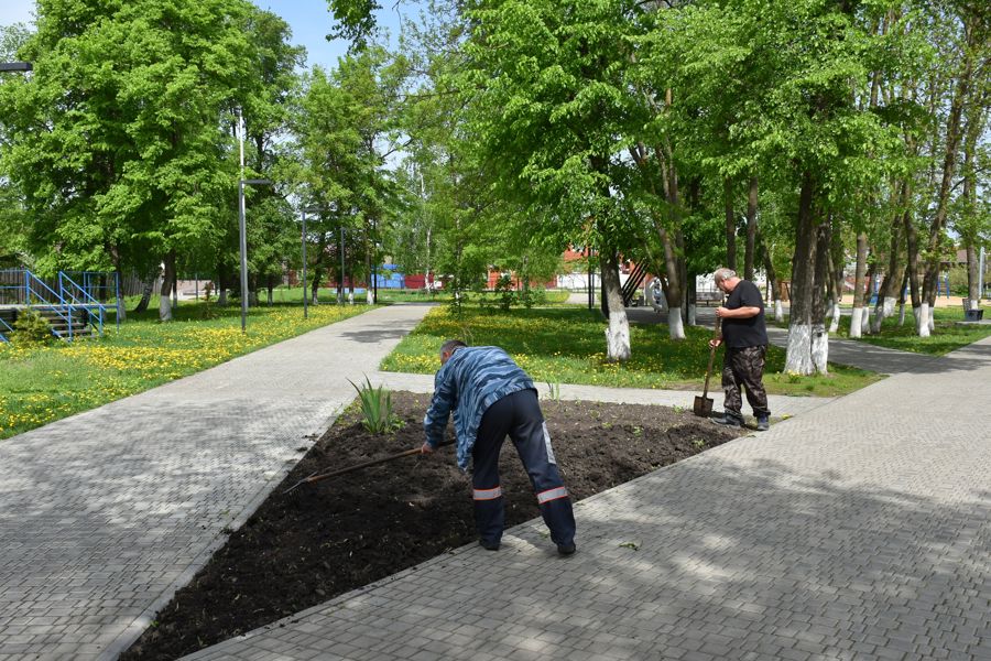 Заботимся об Алатырском округе вместе