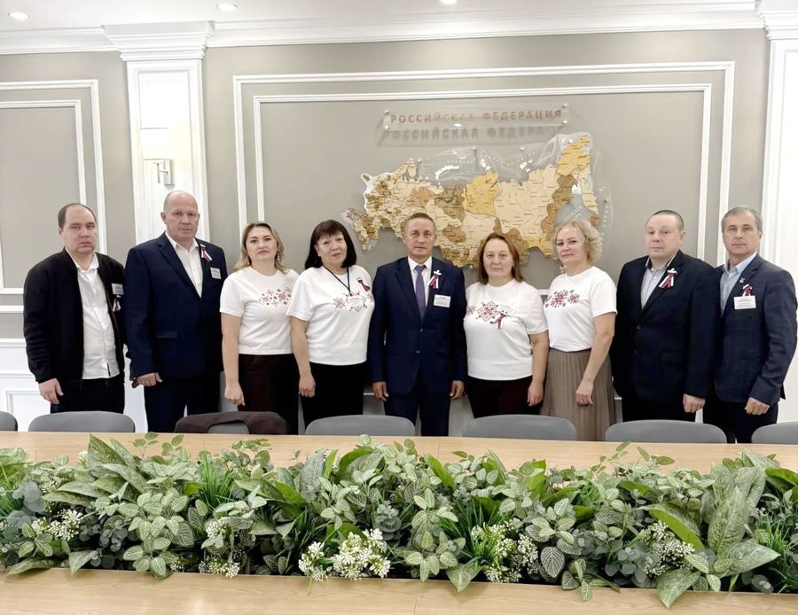 Третий день голосования: атмосфера праздника и единства